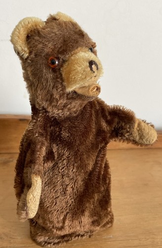 Antique vintage steiff - vintage, type