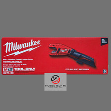 Milwaukee M12 Cordless Copper