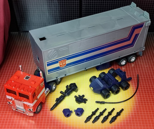 Vintage hasbro transformers - hasbro, g1