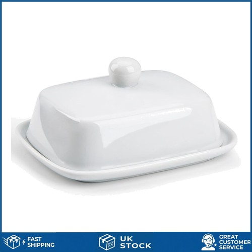 Elegant white porcelain small - white,