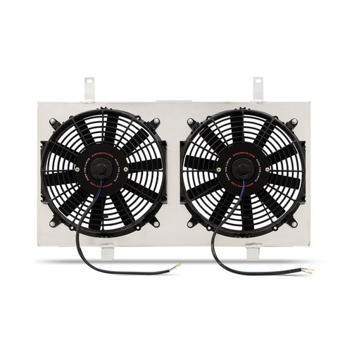 Mishimoto aluminium fan shroud - mishimoto,