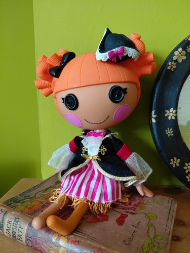 Lalaloopsy rare peggy - lalaloopsy,