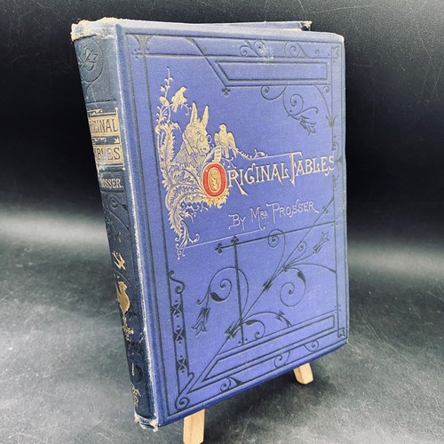 Original fables mrs prosser - original,