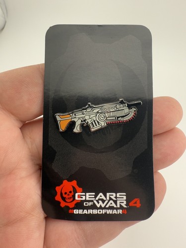 Gears war xbox one - gears, lancer