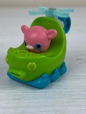 Professor Inkling, Gup H Speeder (Octonauts)