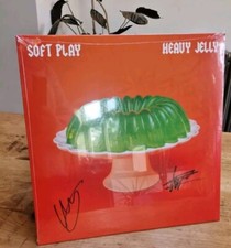 SOFT PLAY HEAVY JELLY Vinyl LP