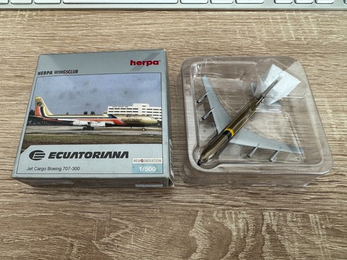 Herpa 513517 aeroplane jet - aeroplane,