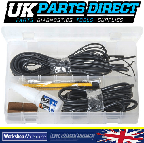 Ring splicing kit - splicing,