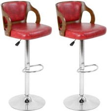 Modern Bar Stool Set of 2