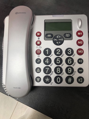 Amplicomms bigtel 480 - bigtel,