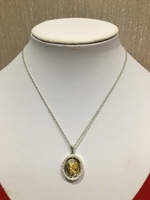 Platinum & Yellow Gold-Plated