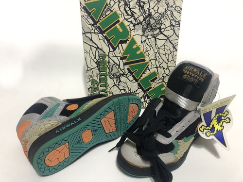 Airwalk prototype 600f vintage - airwalk,