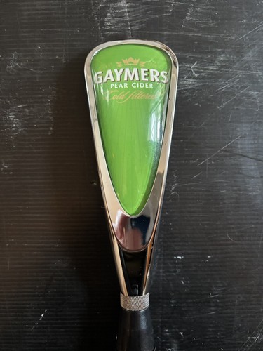 Gaymers cider pump tap handle - cider,