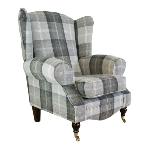 Wing back queen anne cottage - queen,