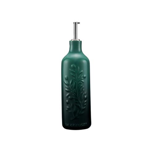 Creuset oil cruet stoneware - creuset,