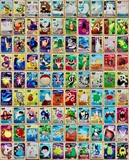 YoYo Bear Animal Cards - GREAT CONDITION - FREE TRACKED POSTAGE ORDERS ABOVE 15£