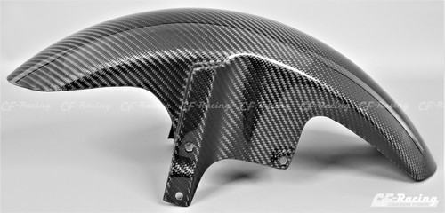 Carbon fiber front fender for - carbon,