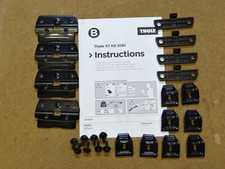 New Thule 3081 Roof Bar Fitting Kit Vauxhall Astra 3 & 4, Zafira MK1, Corsa C