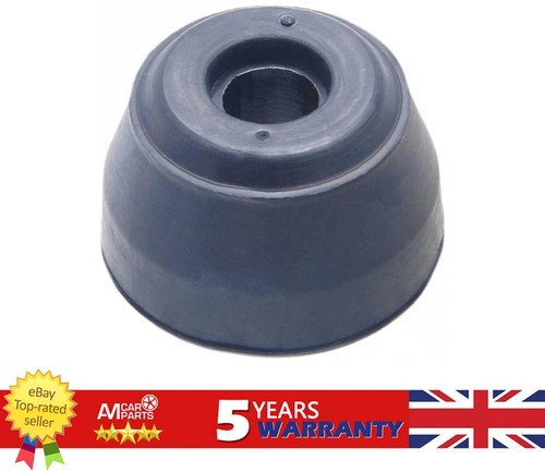 Front radius rod - front, bushing