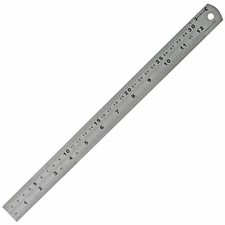 12 inches Stainless Steel