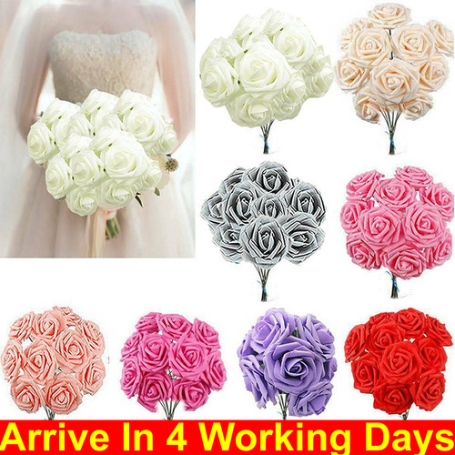 50pc fake artificial flowers - artificial,