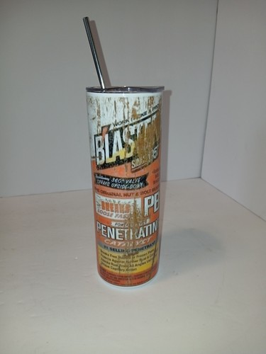 Blaster stainless steel - pb,