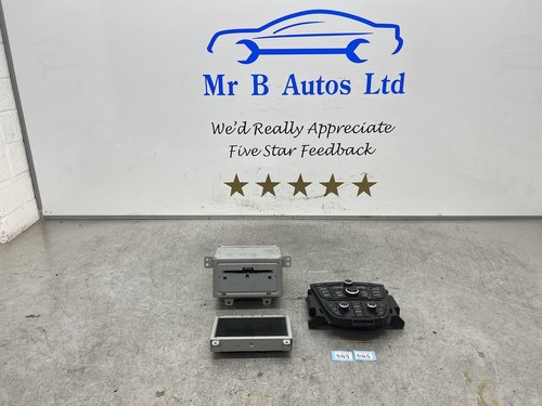 Vauxhall astra mk6 2010 2015 - j, 2010-2015