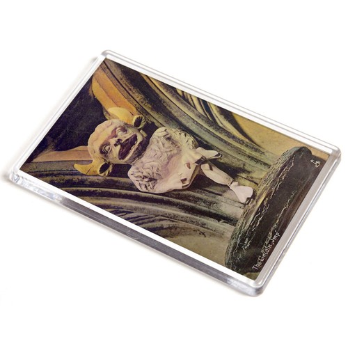 Jumbo magnet vintage - jumbo,