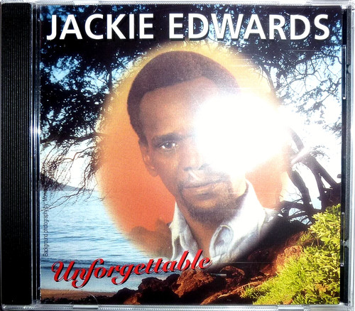 Jackie edwards unforgettable - jackie,