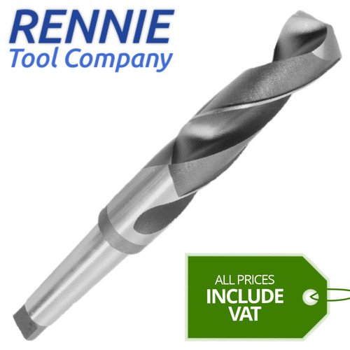 Hss morse taper shank drill - hss,