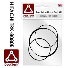 Decktech replacement belts - replacement,