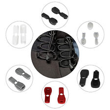 Cord Stopper Ends Lock Fastener Shock Cord Toggle Backpack Paracord Sportswear