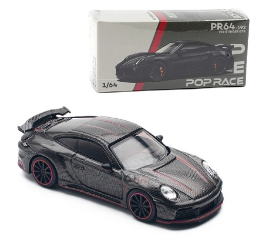 Pop race porsche 992 - pop,