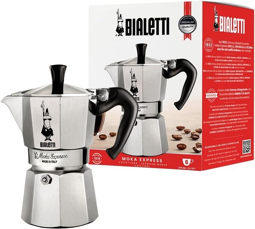 Bialetti moka express - bialetti,