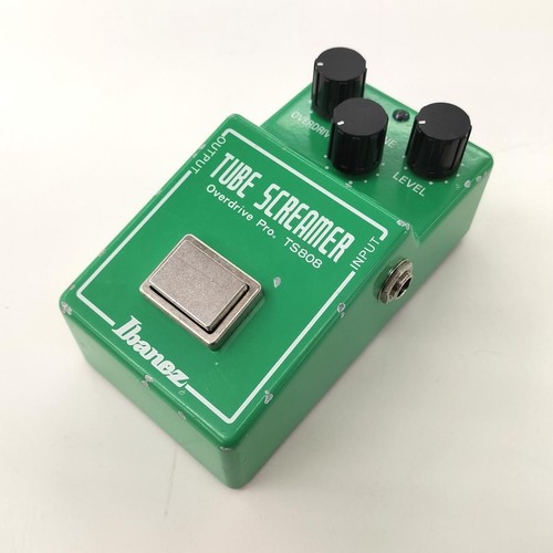 Ibanez effect pedal - ibanez,