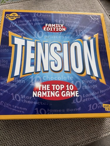 Cheatwell tension family - tension,