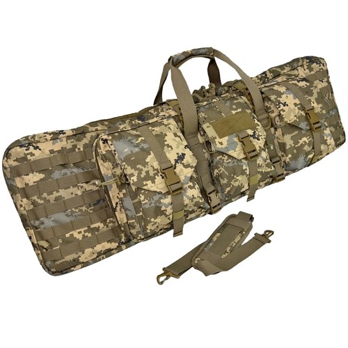 Double rifle bag 40in mm14 - double,