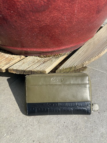 Osprey leather small - small, handheld