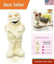 Unique Hand-Painted Mummy