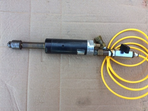 Atlas copco high speed - high, air
