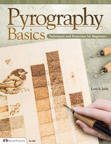 Pyrography basics techniques - pyrography, basics: