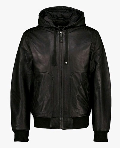 Schott nyc men - nyc, hooded