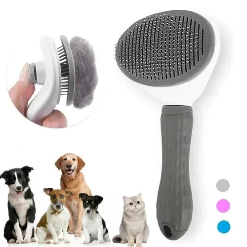 Hair remover pet brush - for, dog