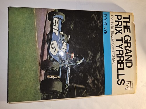 The grand prix tyrrells - prix, doug