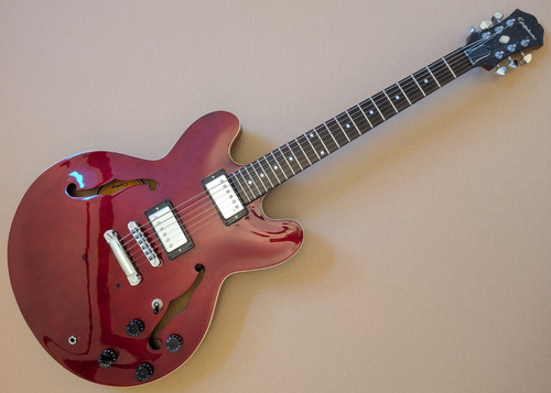 2004 korean epiphone - 2004, semi