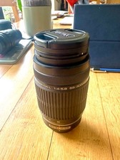 Pentax SMC DAL 55-300 1:4-5.8 Zoom Lens for Digital SLR