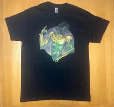 Lil Nas X black t-shirt -