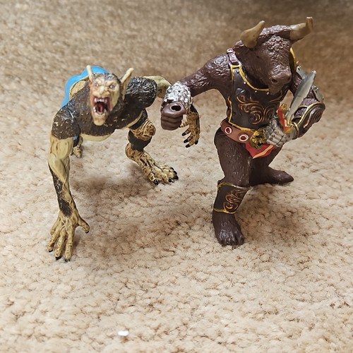 Papo figures werewolf - papo,