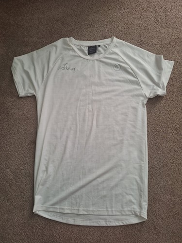Parkrun small shirt landmark - t,