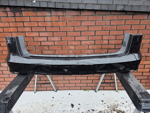 Lot 277 audi rear bumper - audi, c7